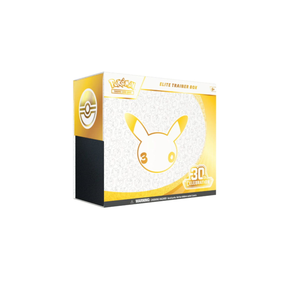 Pokémon TCG: 30th Celebration – Elite Trainer Box (Englisch) | Vorbestellung