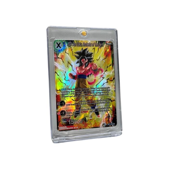 Premium Cardholder für Dragon Ball! – Magnetisch, 35 PT